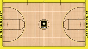 gym floor design