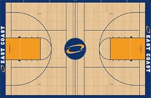 gym floor design