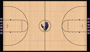 gym floor sanding