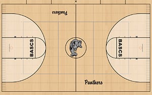 gym floor design