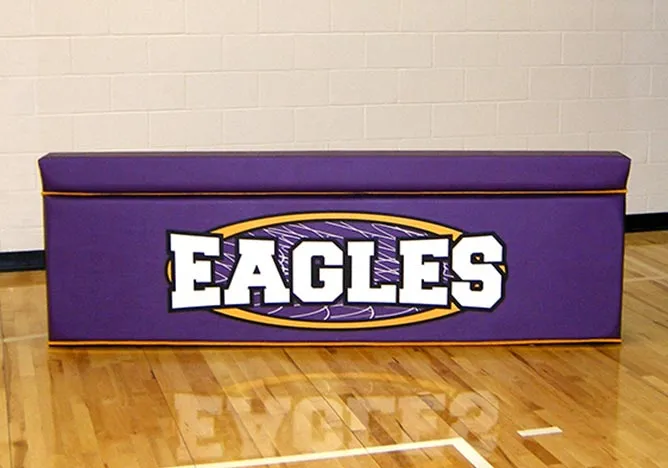 padded scorers table