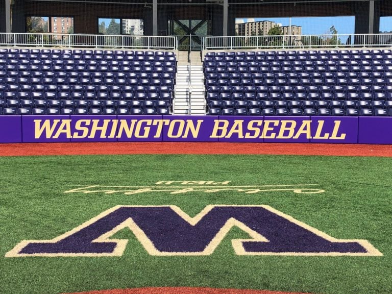 outdoor field padding