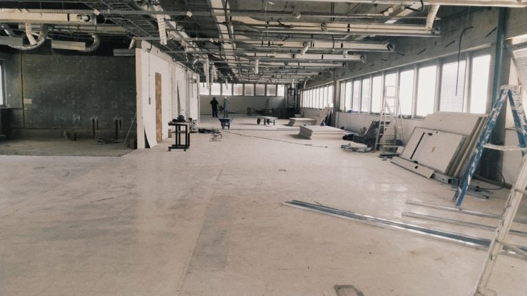 basketball court subfloor designs