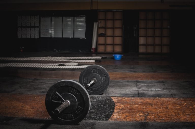 hardwood gym floor failing signs