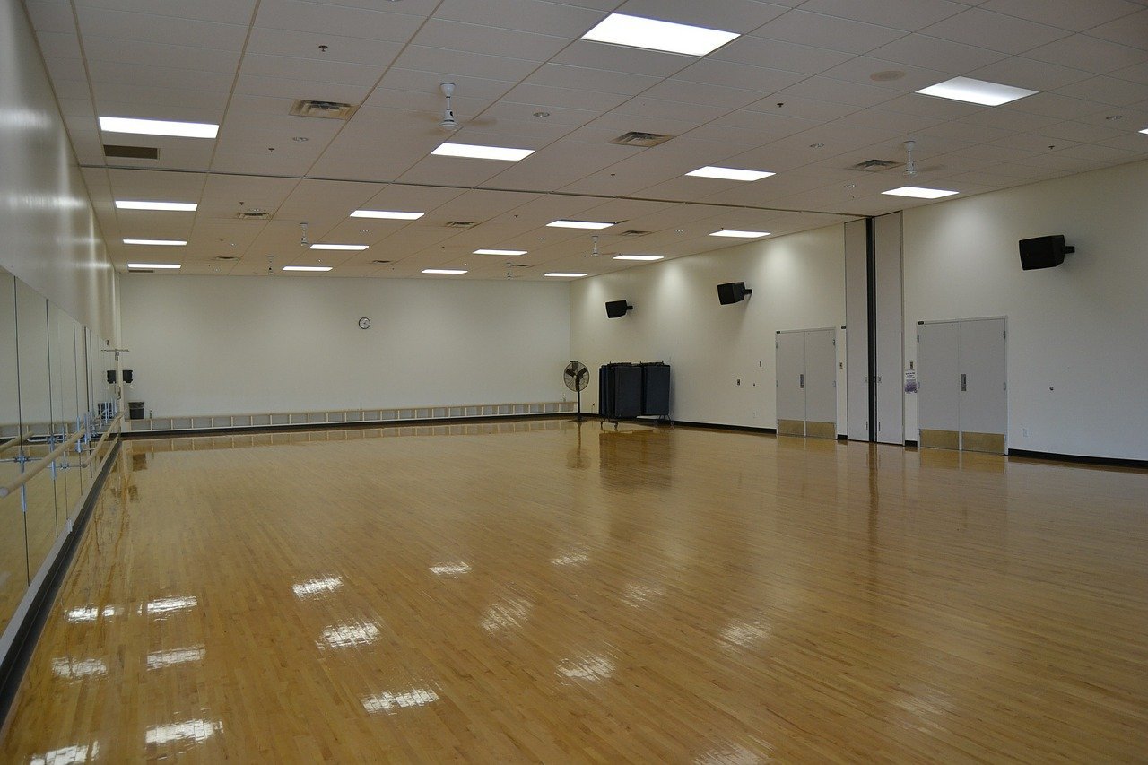 best indoor sports flooring