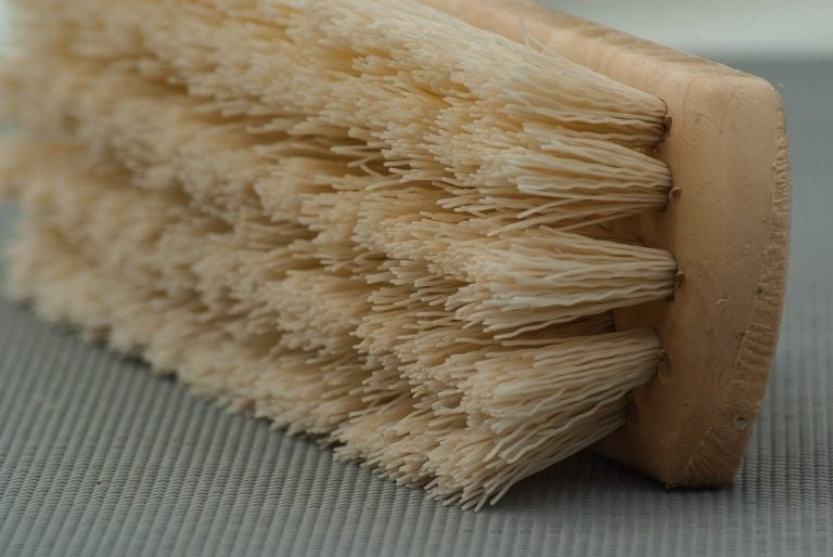 rubber sports floor maintenance