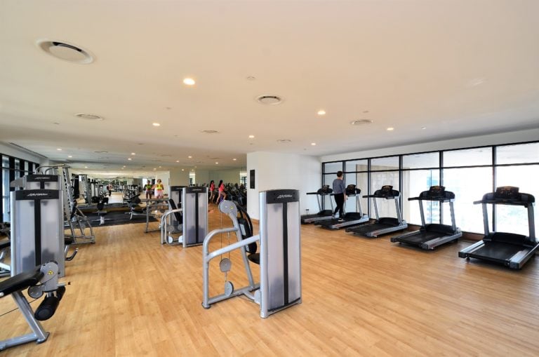 protecting and maintaining gym floors
