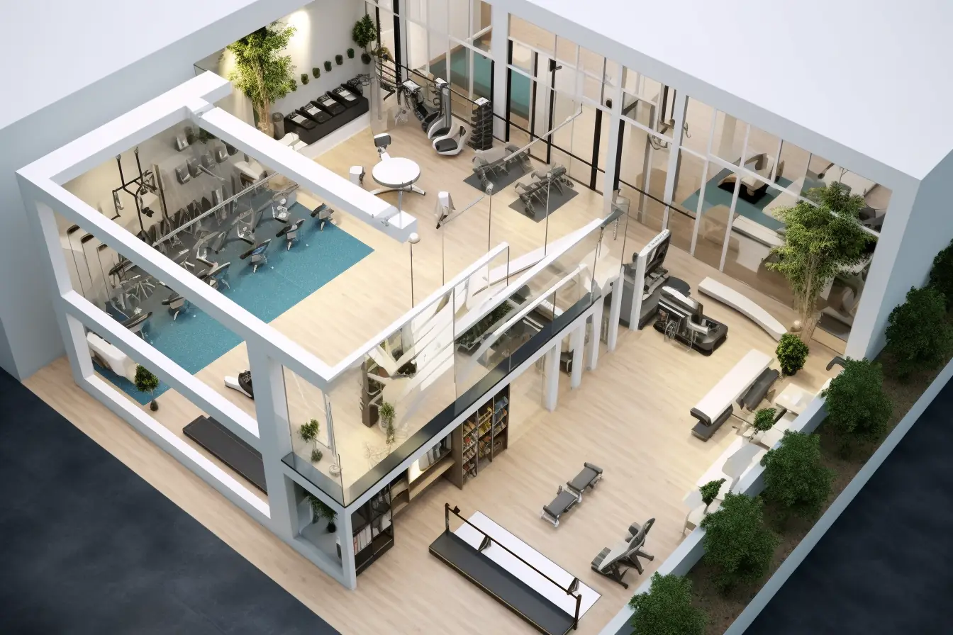 Optimizing Gym Space Design