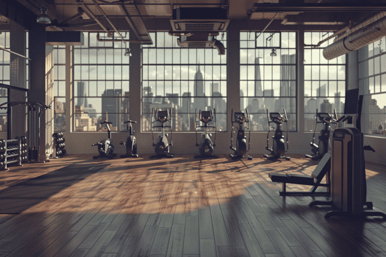 A guide to NYC gym floor refinishing.