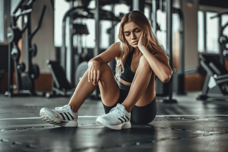 gym flooring prevents injuries