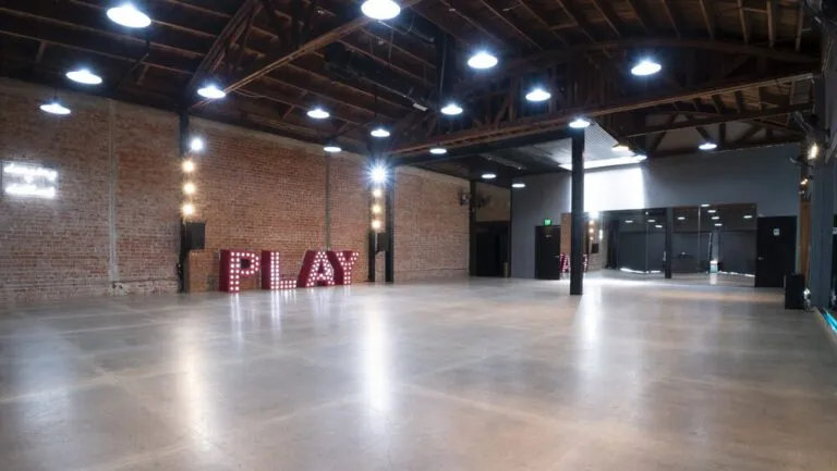 dance studio floor installation repair Recoating refinishing Sanding